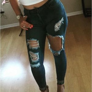 Juniors jeans size 9 like new